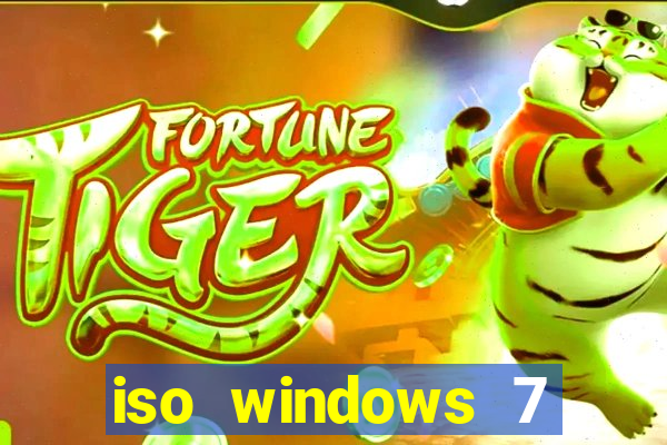 iso windows 7 ultimate 64 bits